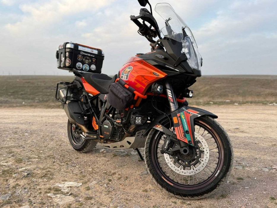 Продам KTM1190 в отличном состоянии