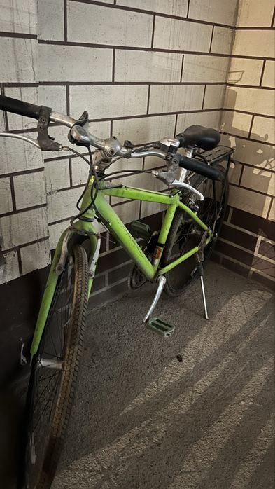 Японский велосипед