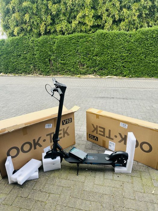 Trotinete noi in cutie, 500W 10.5 Ah