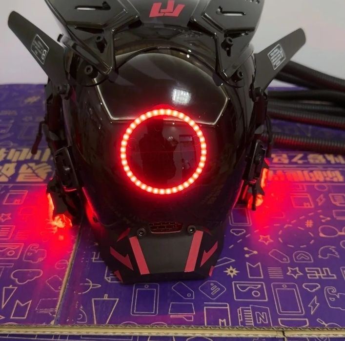Маска Cyberpunk new