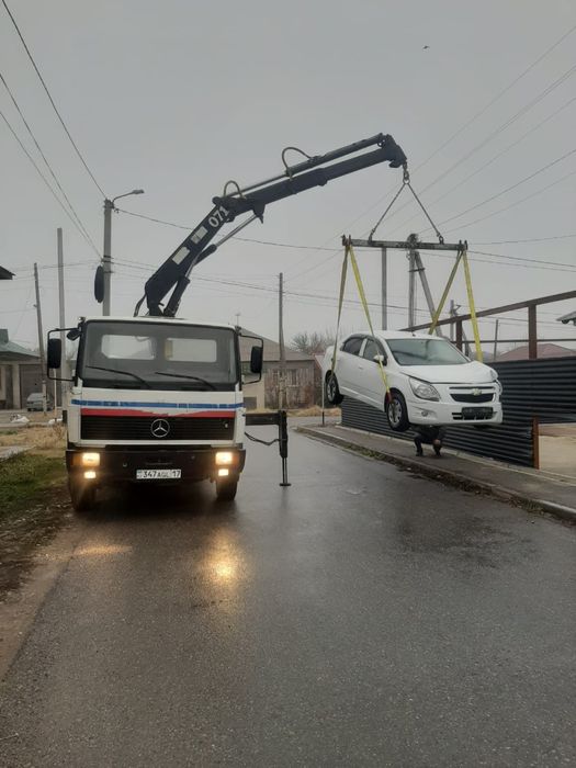 Манипулятор эвакуатор