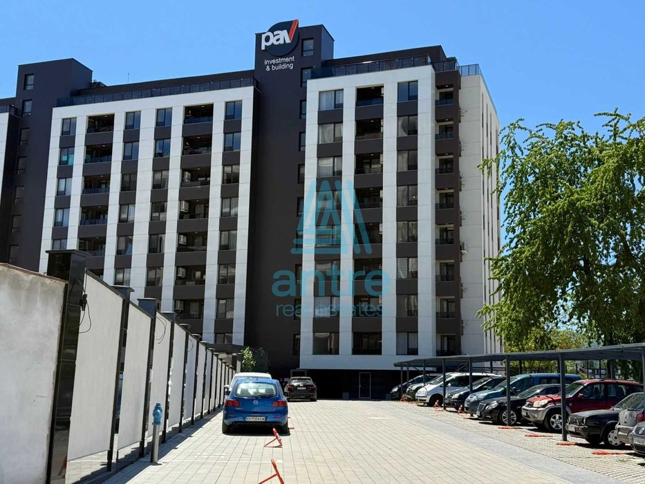 Двустаен апартамент в кв. Овча купел
