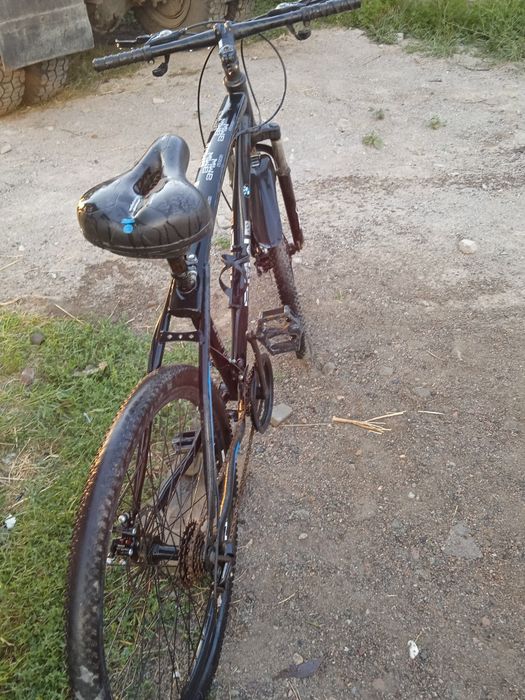 Велосипед продан