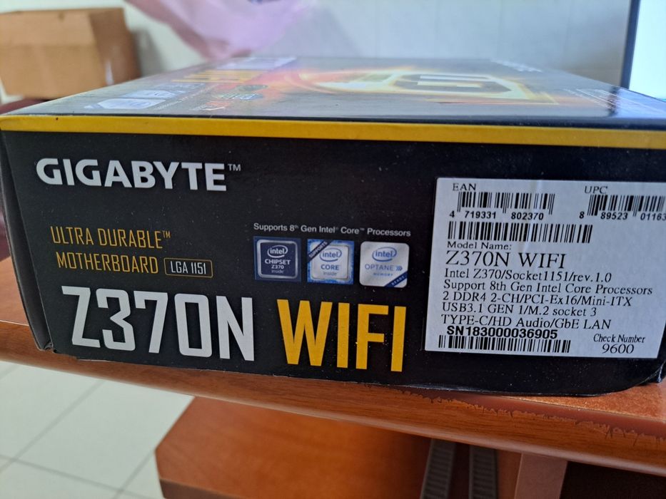 Placa baza GIGABYTE 270N WIFI
