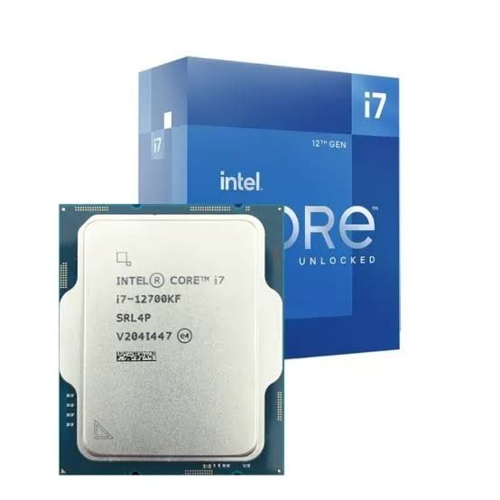 Intel Core i7 12700KF Процессор