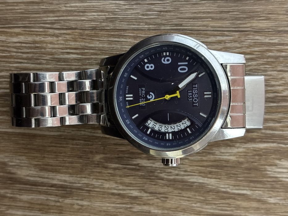 оригинальные TISSOT 1853 PRC 200