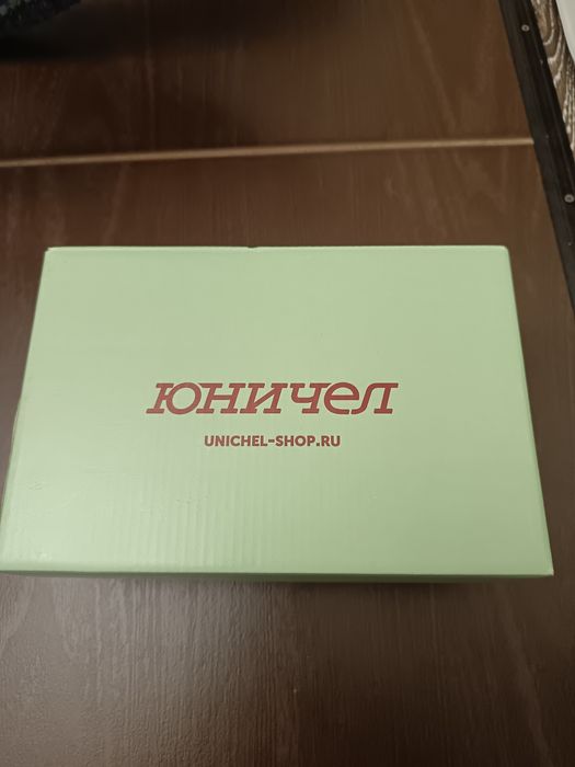 детские сандали юничел