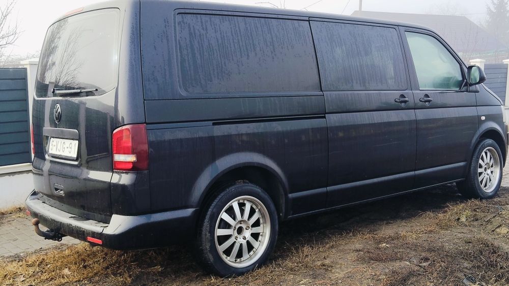 Volkswagen Transporter T5 / T5 facelift /T6