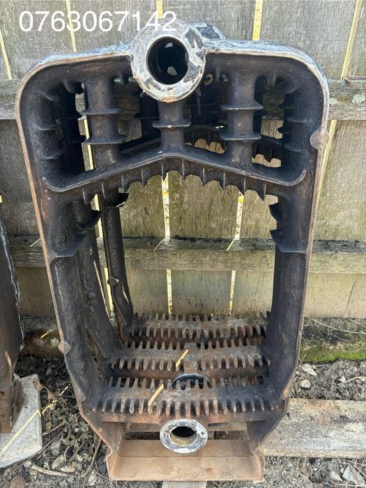 Elementi centrala  viadrus