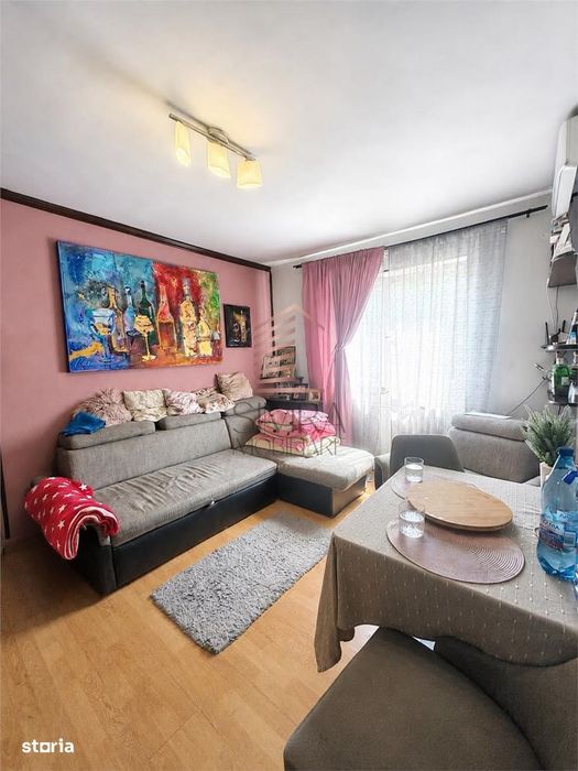 Apartament 3 camere in Rogerius la etajul 1