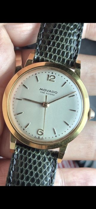 Ultim pret..Movado /Doxa /Herbeline
