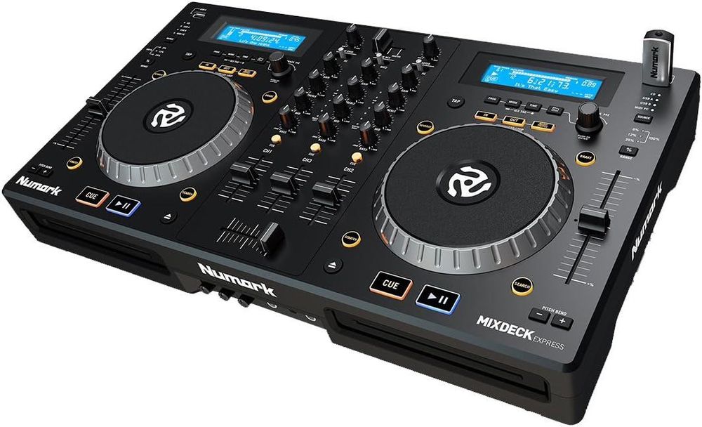 Numark Mixdeck Express