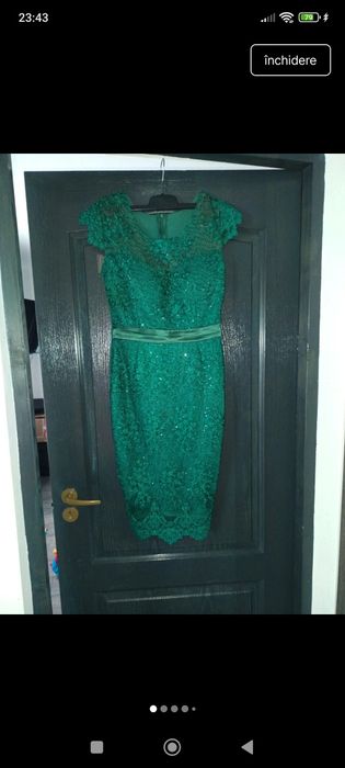 Rochie eleganta mărimea M
