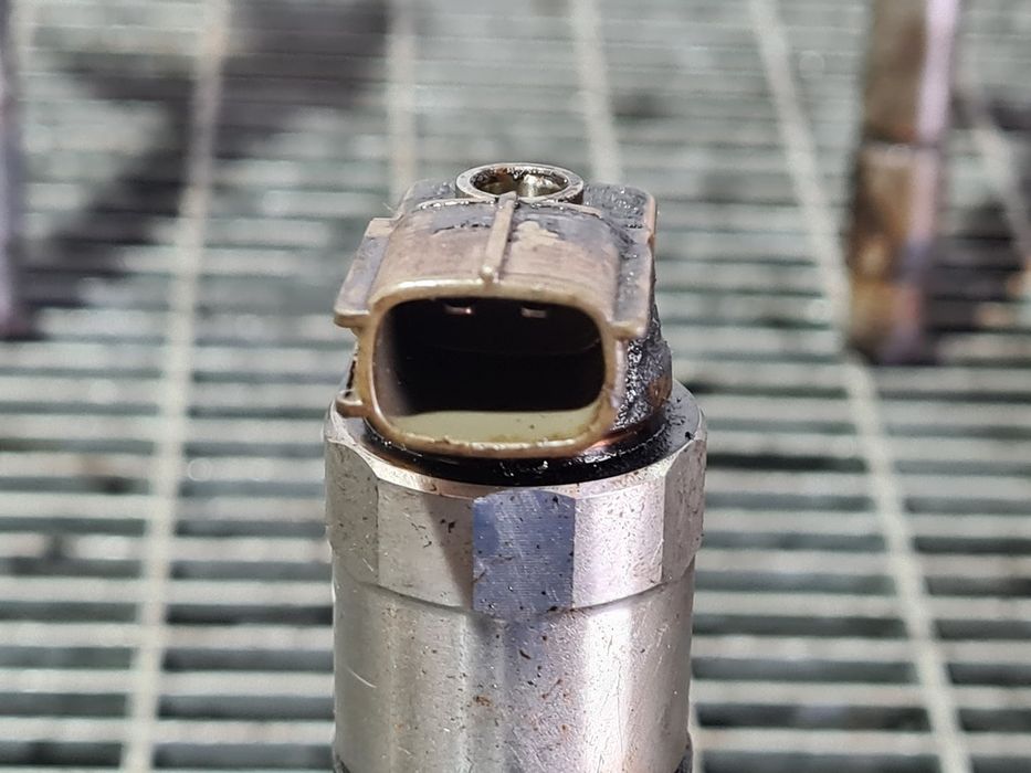 Injector Mitsubishi L200 V 2.4 Diesel 2015 - 2018 181CP 4N15 (958) Diesel 1465A439