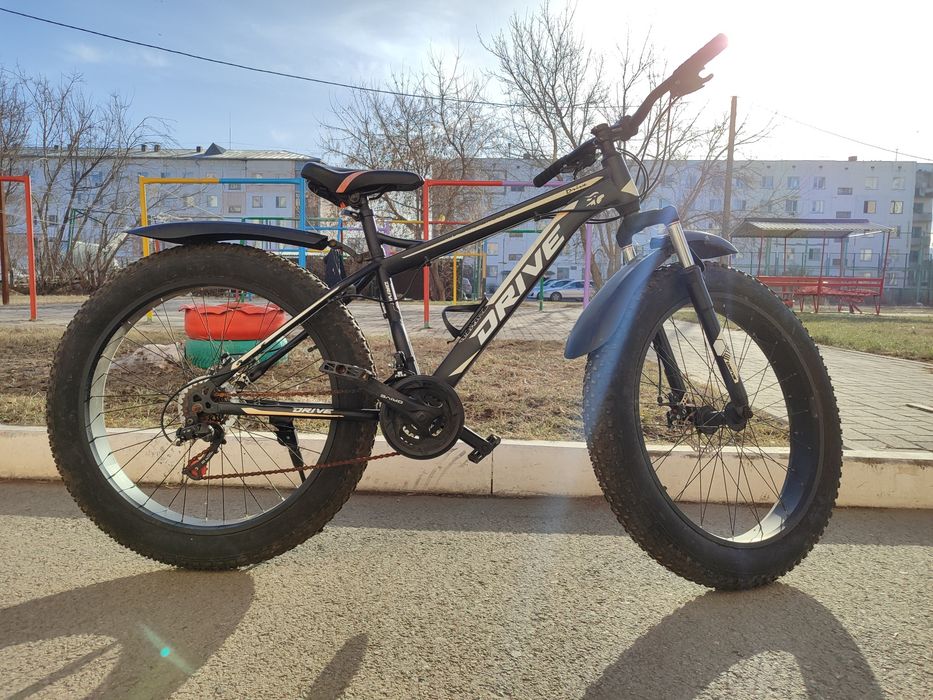 Горный велосипед MTB ( Фэтбайк )