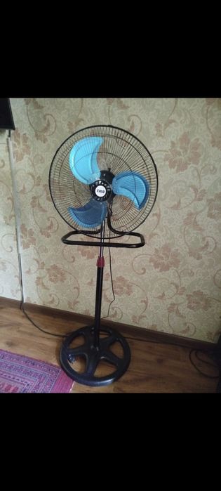 Вентилятор в отличном состоянии