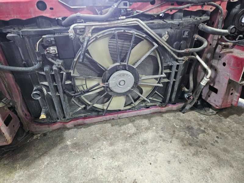 Ноускат, носик, носкат, мини морда Toyota Corolla E150
