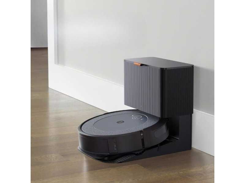 Робот Прахосмукачка iRobot Roomba Combo i5+ i5572
