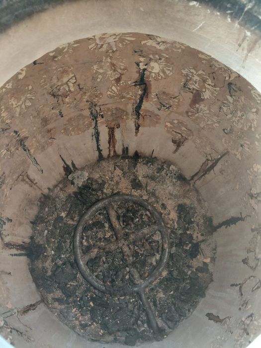 Тандырная печь для самсы, лепешки