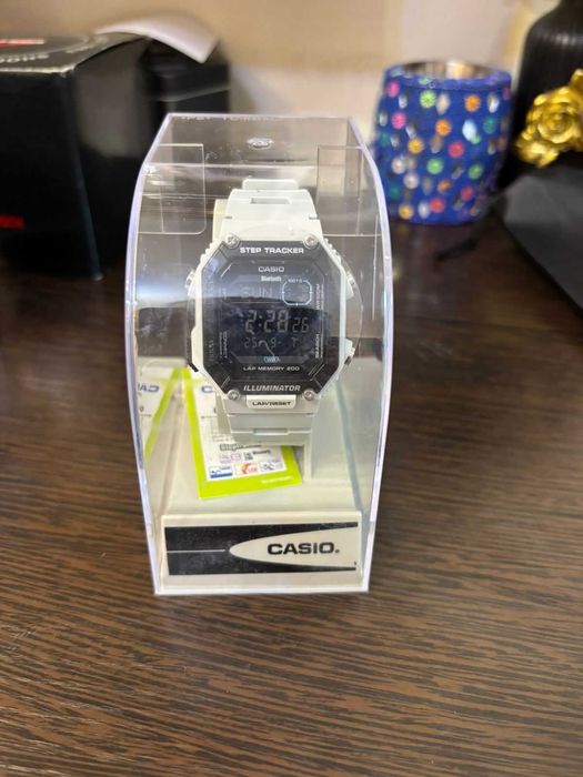 электронные часы Casio WS-B1000