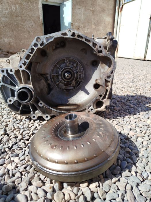 Каптива 2 Автомат коробка 3л мотор 2011 г