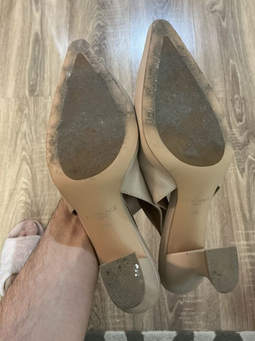 Женские туфли tendance