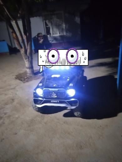 Детский машина жип
