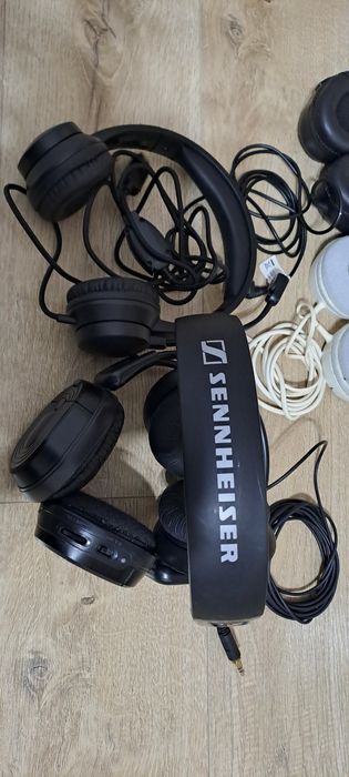 Lot de căști audio