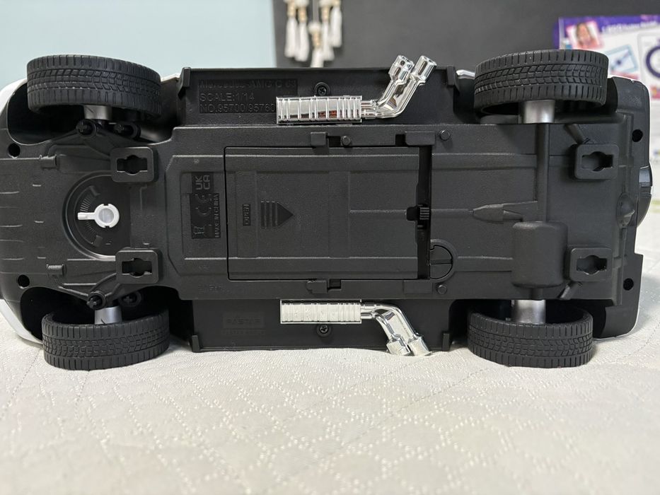 RC кола Rastar Mercedes-AMG G63 1:14