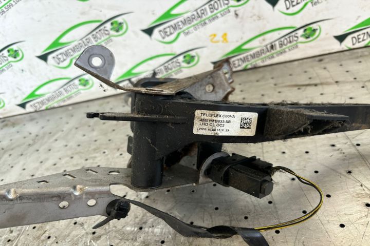 Pedala ambreiaj Ford Focus a 2-a generatie