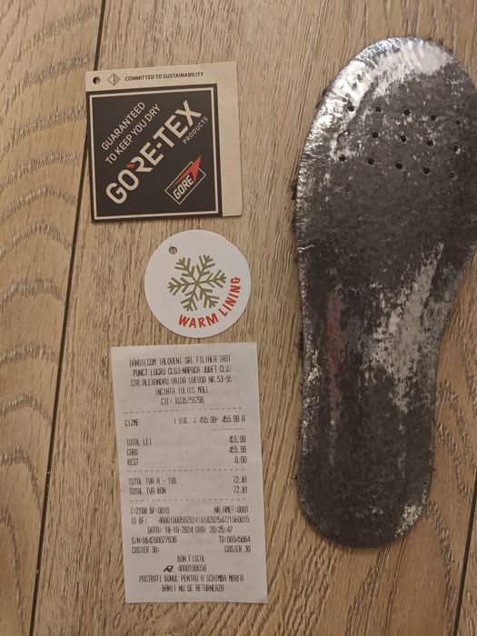 Ghete zăpadă Primigi 30