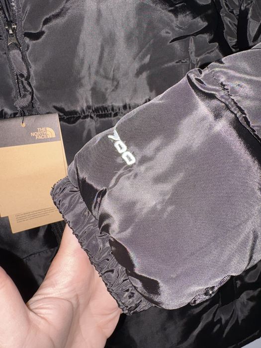 Geacă M The North Face negru neagră