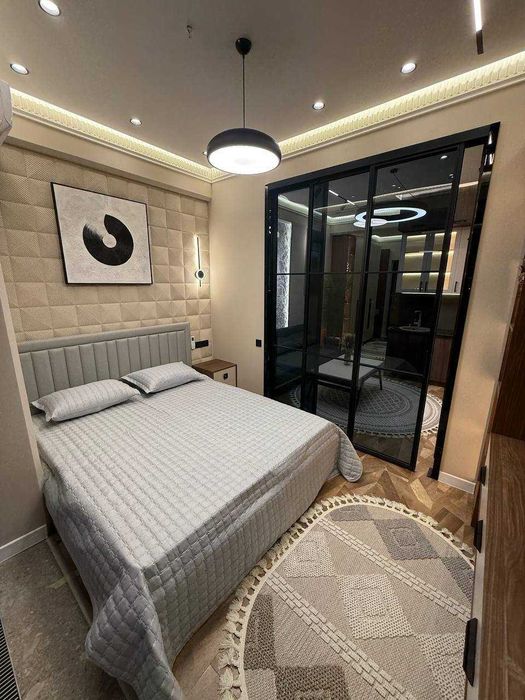 ЖК ИМПЕРИАЛ! Новая 1 ком кв-ра По Горячей Цене! Алайский Ц-2 ID02