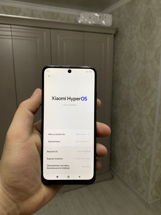 Продам Redmi Note 11/64G