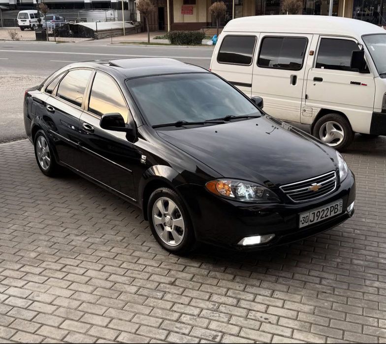 chevrolet Jentra 2023 Tanirovka