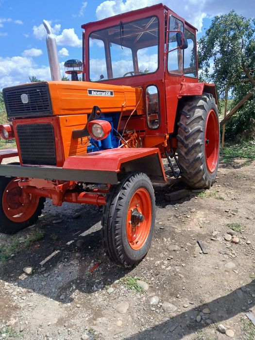 Vand Tractor u650