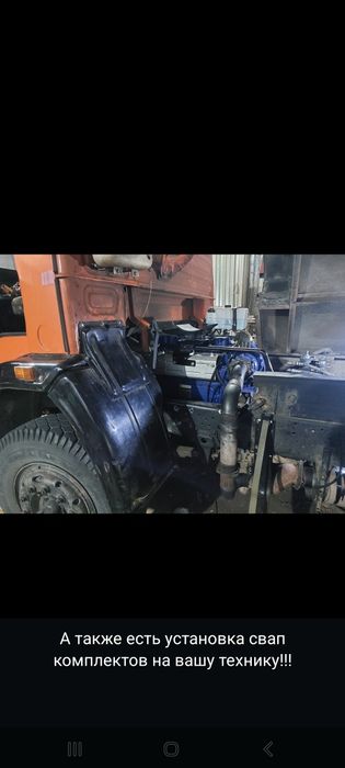 Вичай двигателя weichai