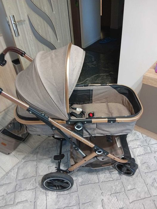 Carucior bebe 3 in 1  Coccolle Ravello
