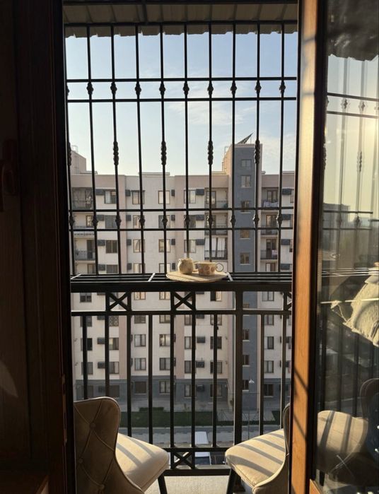 Сдается 2 ком ЖК Olmazar City