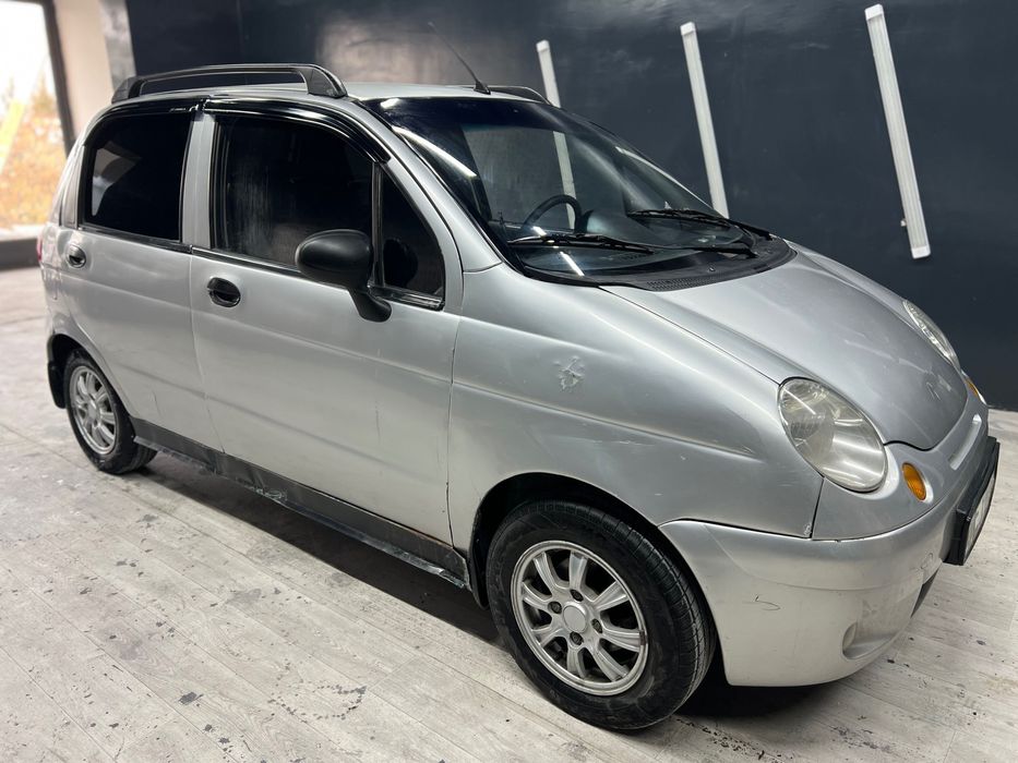 Daewoo Matiz mx Super