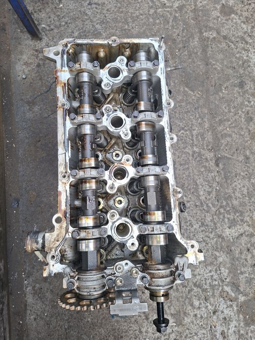 Запчасти б/у  2TR-FE Toyota 2.7