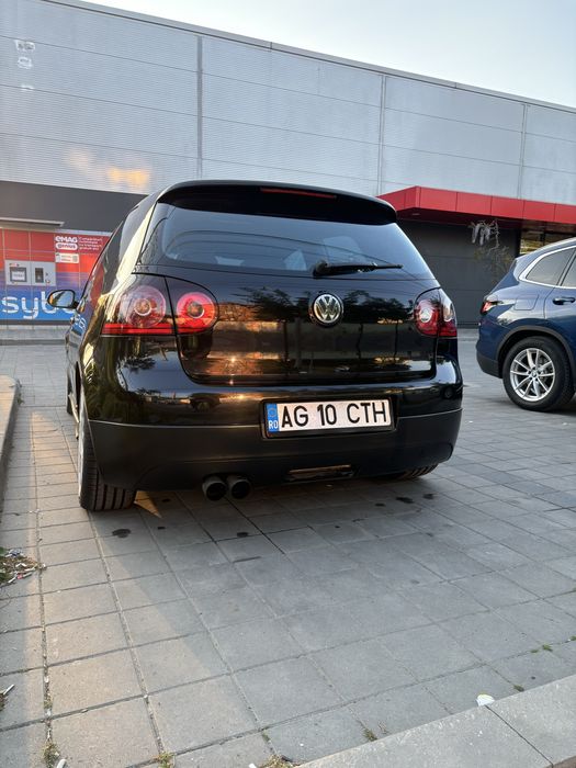 VOLKSWAGEN Golf 2005 — imagine 4