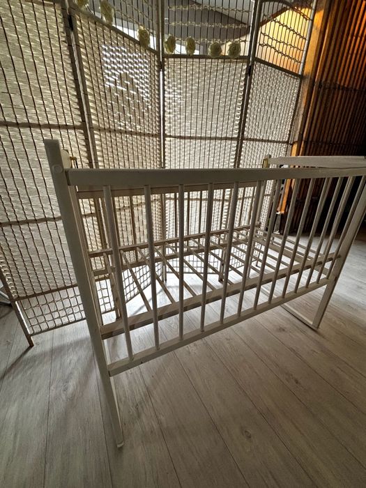 Кроватка детская