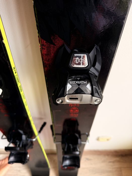 K2 Pettitor Pro ски