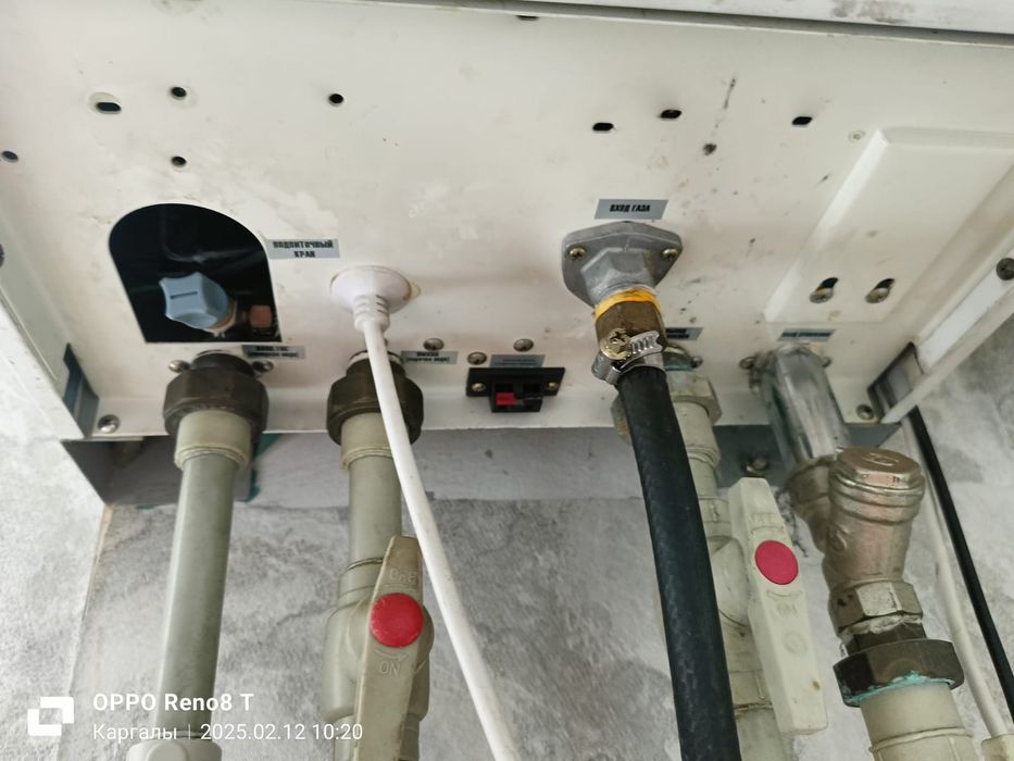 Продаю газовый котел Теплоросс