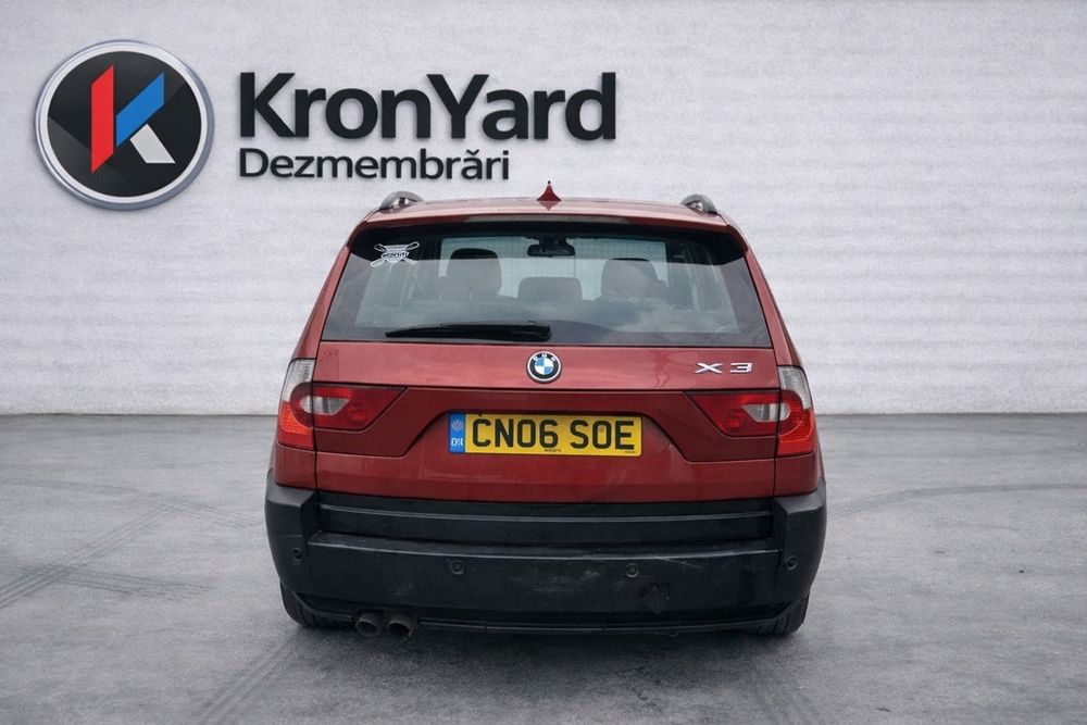 Модул BMW X3 E83 2003 - 2006 (1196) 6990098