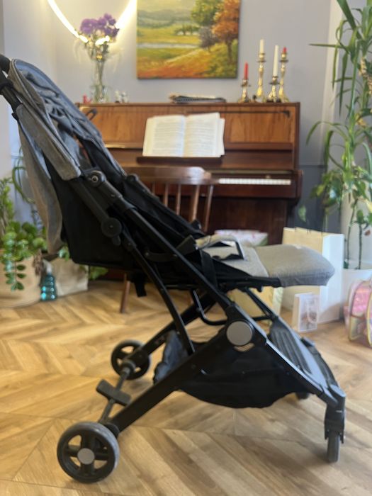 складная детская коляска