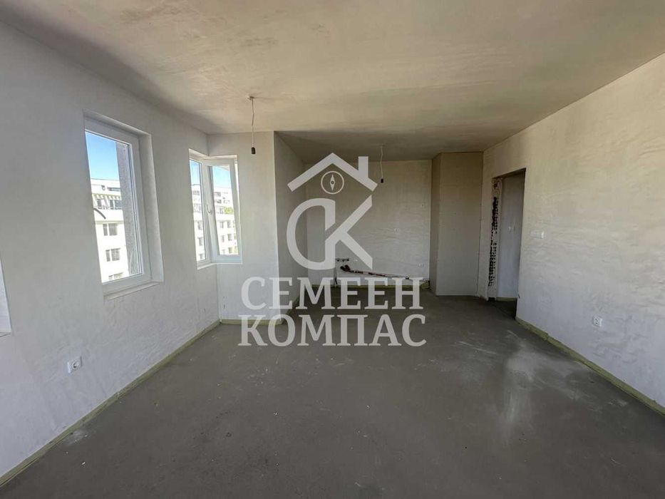 Тристаен апартамент / с Акт 16/ НОВА ЦЕНА