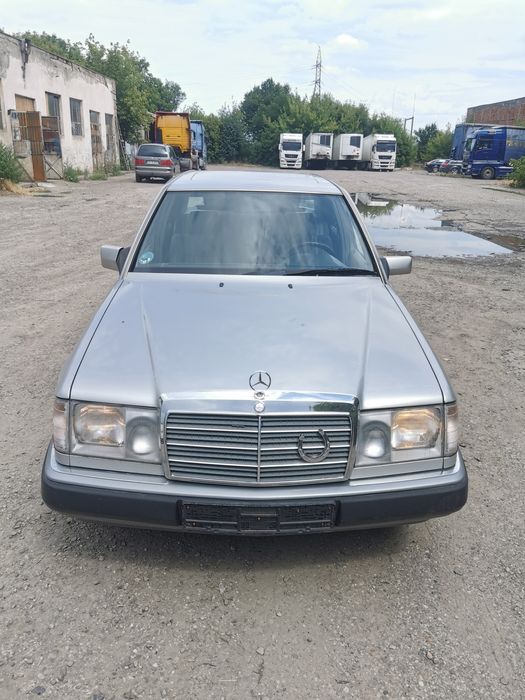 Mercedes W124 2.0 Benzină 1991