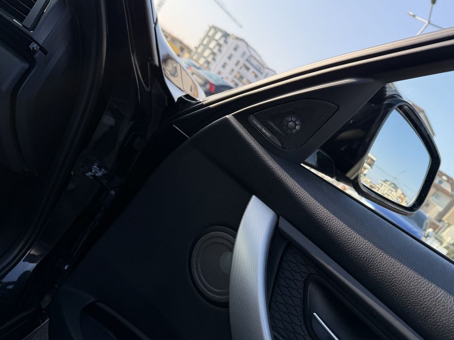 Bmw 320d M pack int+ext